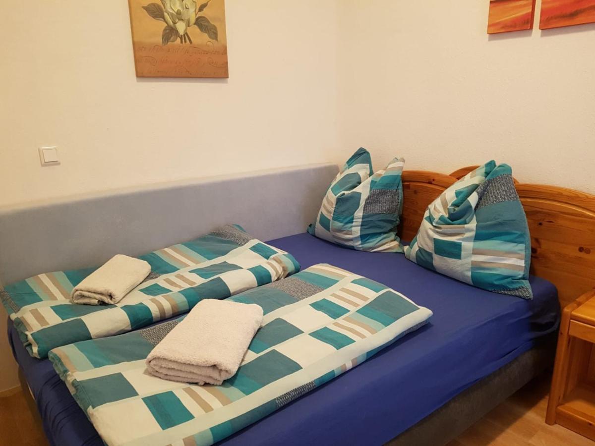 Ferienwohnung In Diehlo Eisenhüttenstadt Eksteriør bilde
