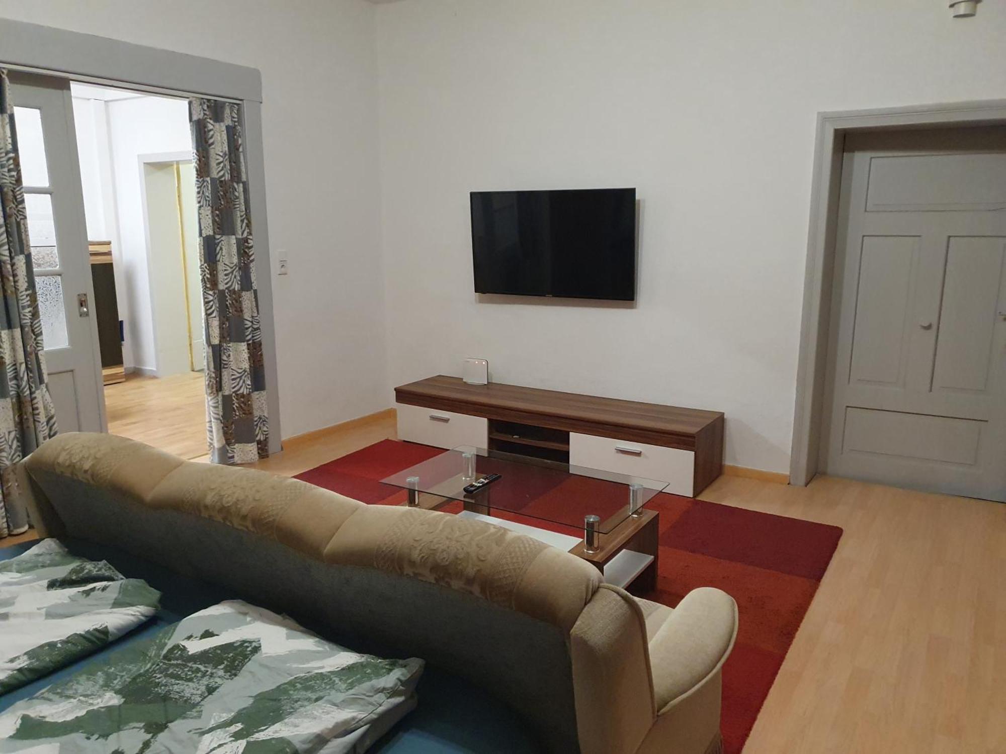 Ferienwohnung In Diehlo Eisenhüttenstadt Eksteriør bilde