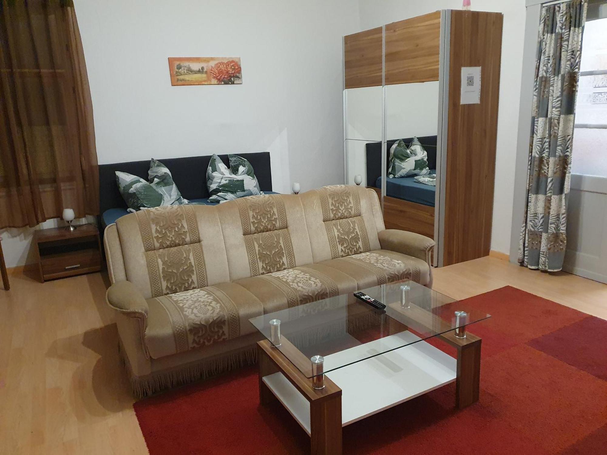 Ferienwohnung In Diehlo Eisenhüttenstadt Eksteriør bilde