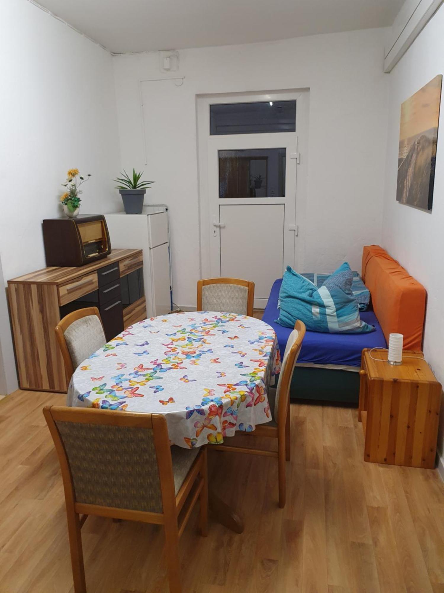 Ferienwohnung In Diehlo Eisenhüttenstadt Eksteriør bilde