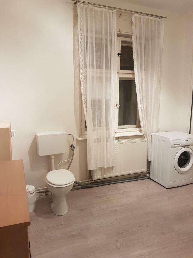 Ferienwohnung In Diehlo Eisenhüttenstadt Eksteriør bilde