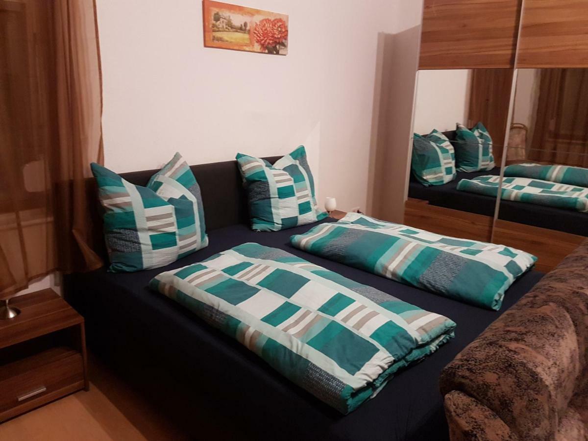 Ferienwohnung In Diehlo Eisenhüttenstadt Eksteriør bilde