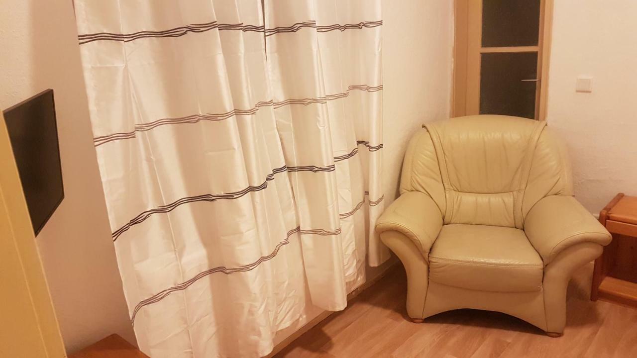 Ferienwohnung In Diehlo Eisenhüttenstadt Eksteriør bilde